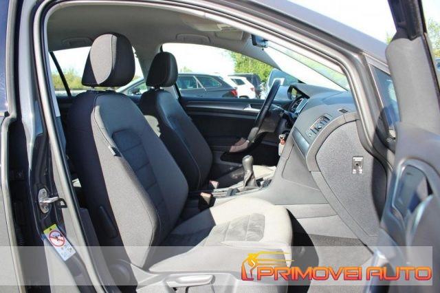 VOLKSWAGEN Golf 1.6 TDI 115 CV 5p. Comfortline