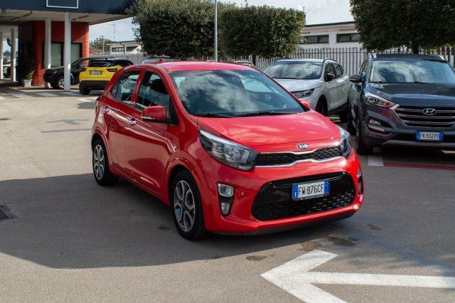 KIA Picanto 1.0 12V EcoGPL 5 porte Cool