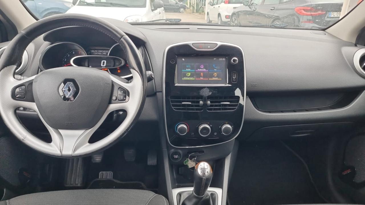 Renault Clio dCi 8V 75 CV Start&Stop 5 porte Energy Duel