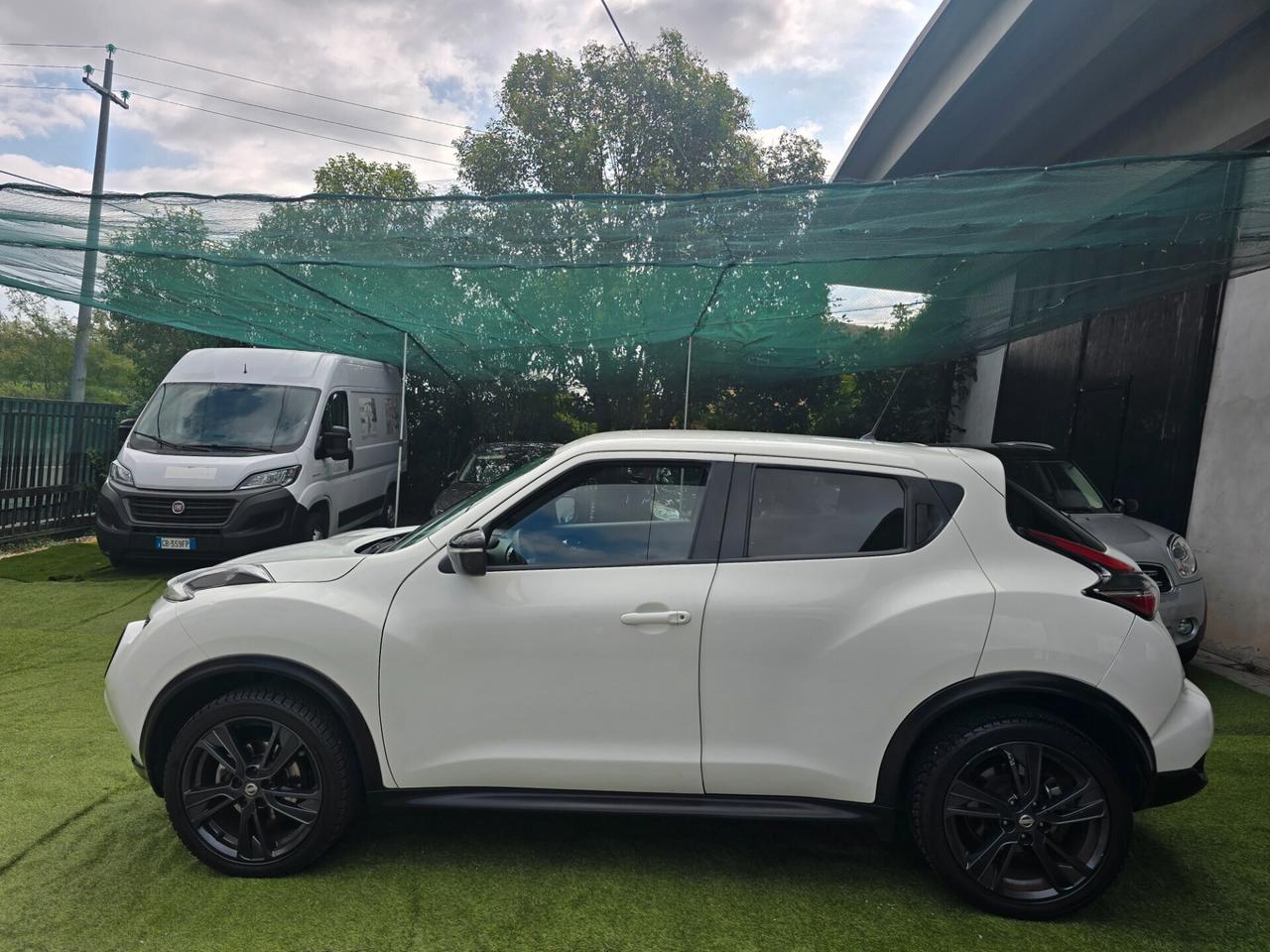 Nissan Juke 1.5 dCi 110CV EURO6 130000KM-2017