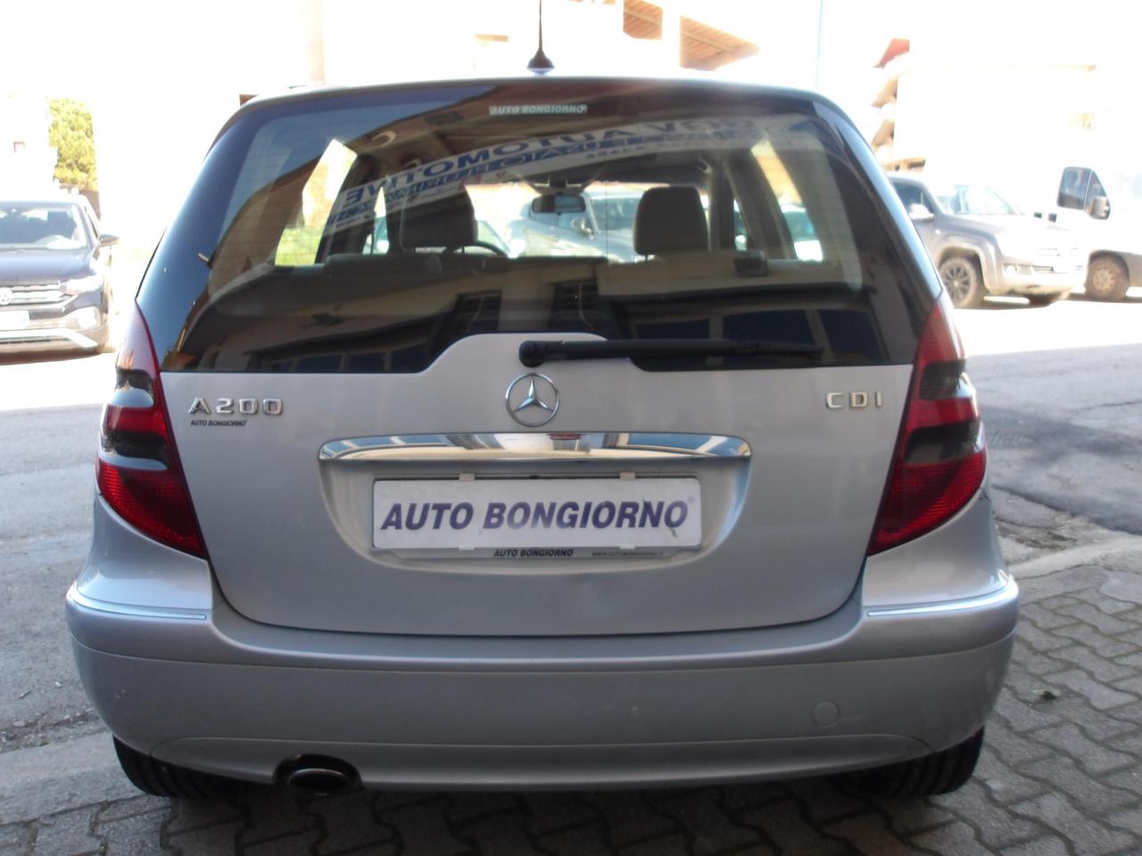 Mercedes A 200 CDI Elegance FL Berlina