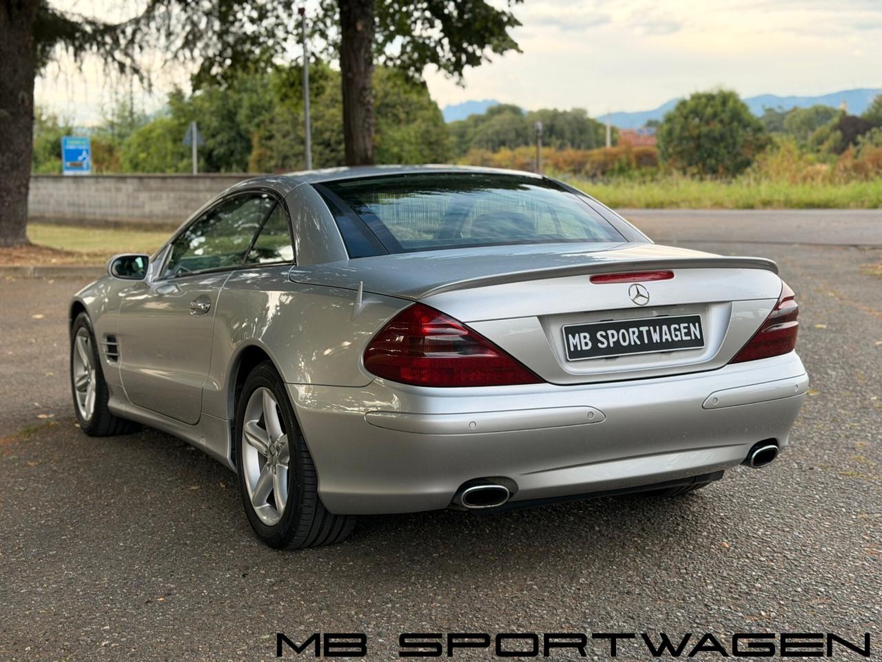 Mercedes-benz SL 350 (R230)