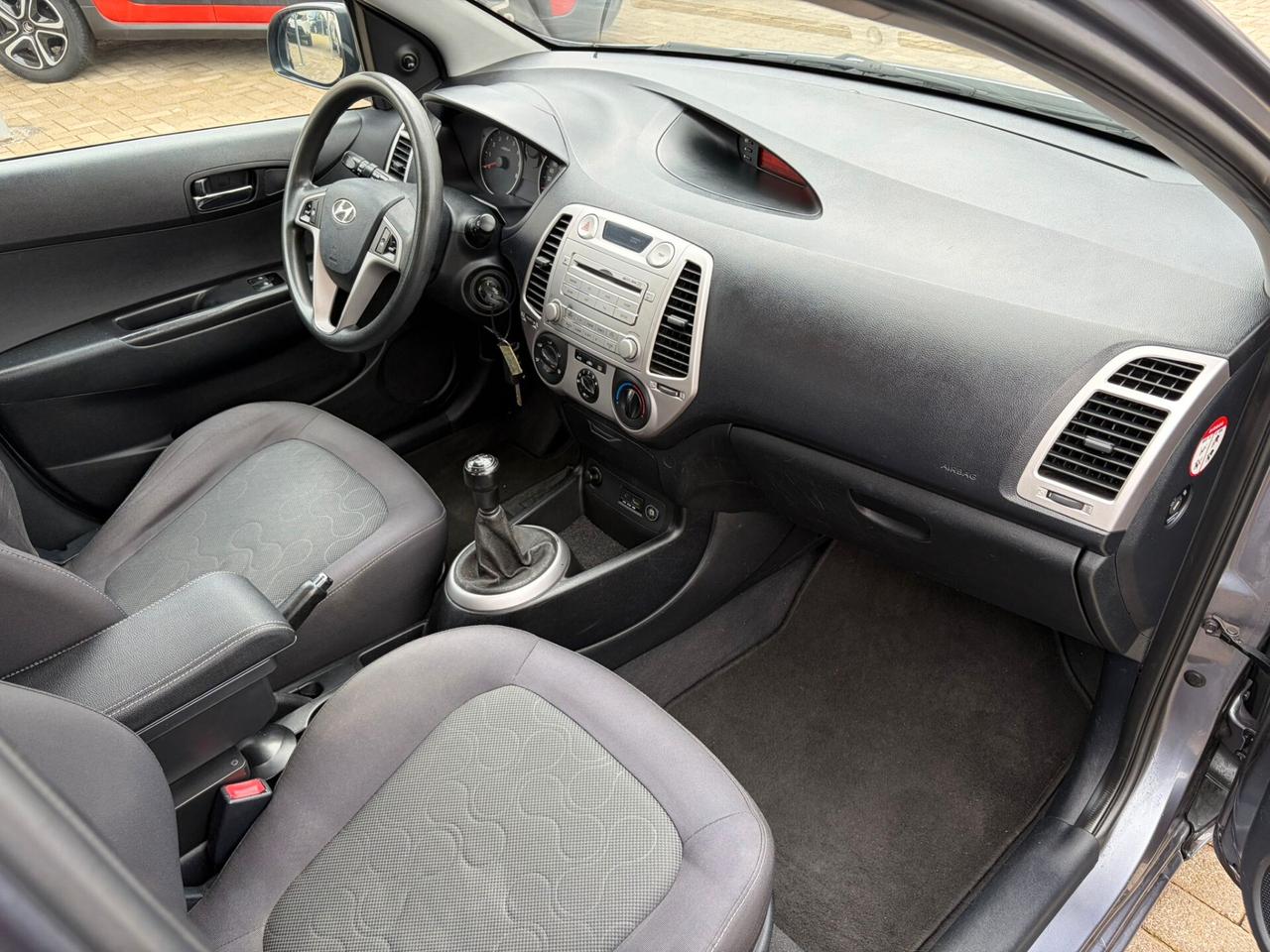 Hyundai i20 1.2 3p. BlueDrive GPL Comfort