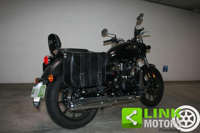 ROYAL ENFIELD Meteor 350 STELLAR BLACK