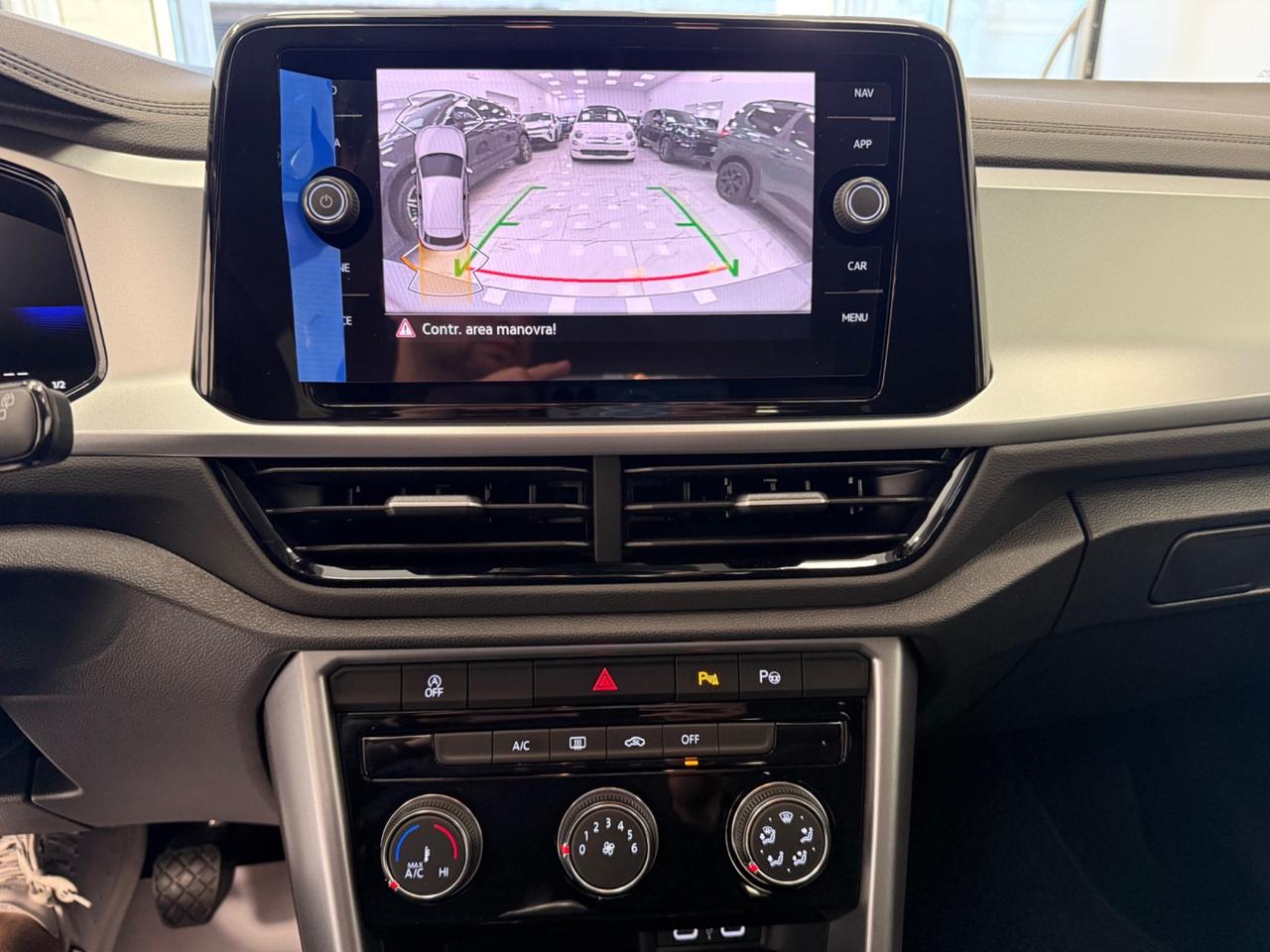 Volkswagen T-Roc 1.0 TSI Style 116 cv