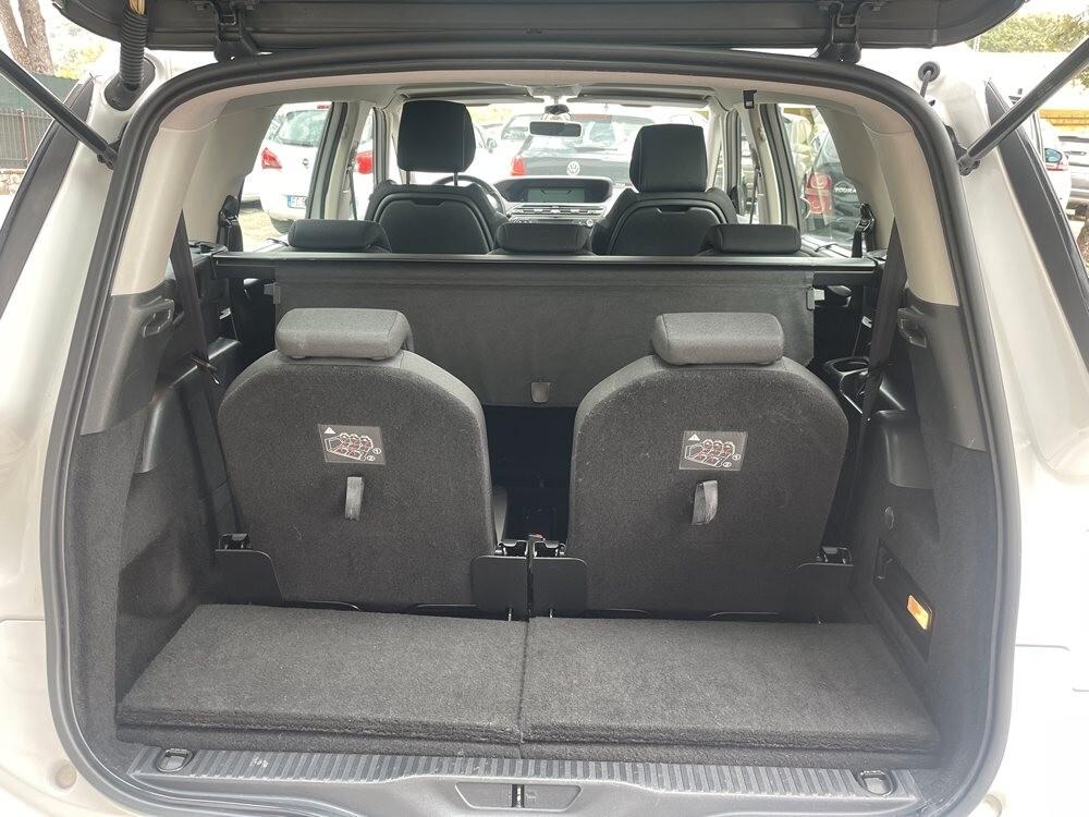 Citroen Grand C4 Picasso BlueHDi 120 S&S Live NEO PATENTATI