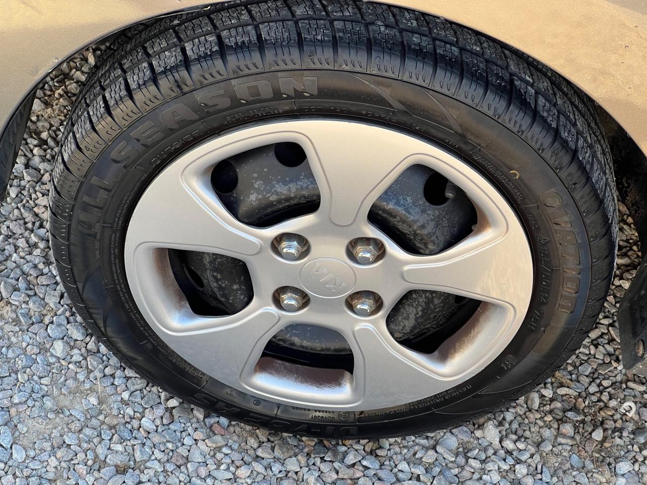 Kia Picanto 1.0 12V EcoGPL 5 porte Glam