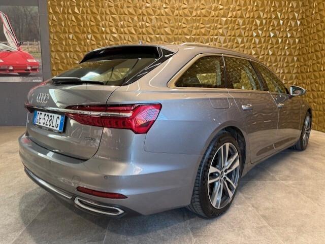 Audi A6 Avant 50 3.0 TDI quattro tiptronic Business Design