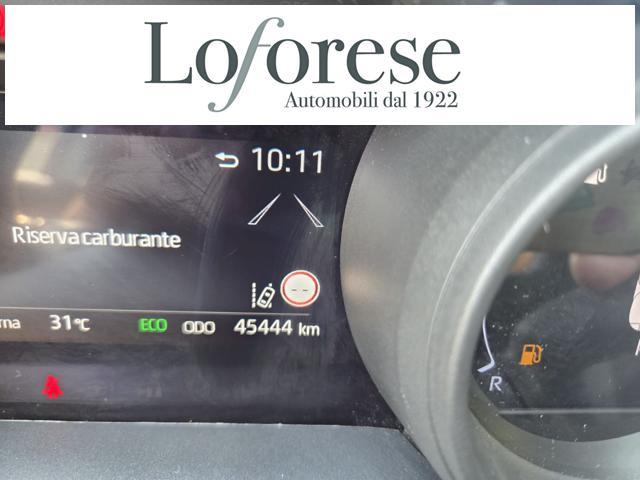 TOYOTA Yaris Cross 1.5 Hybrid 5p. E-CVT Active