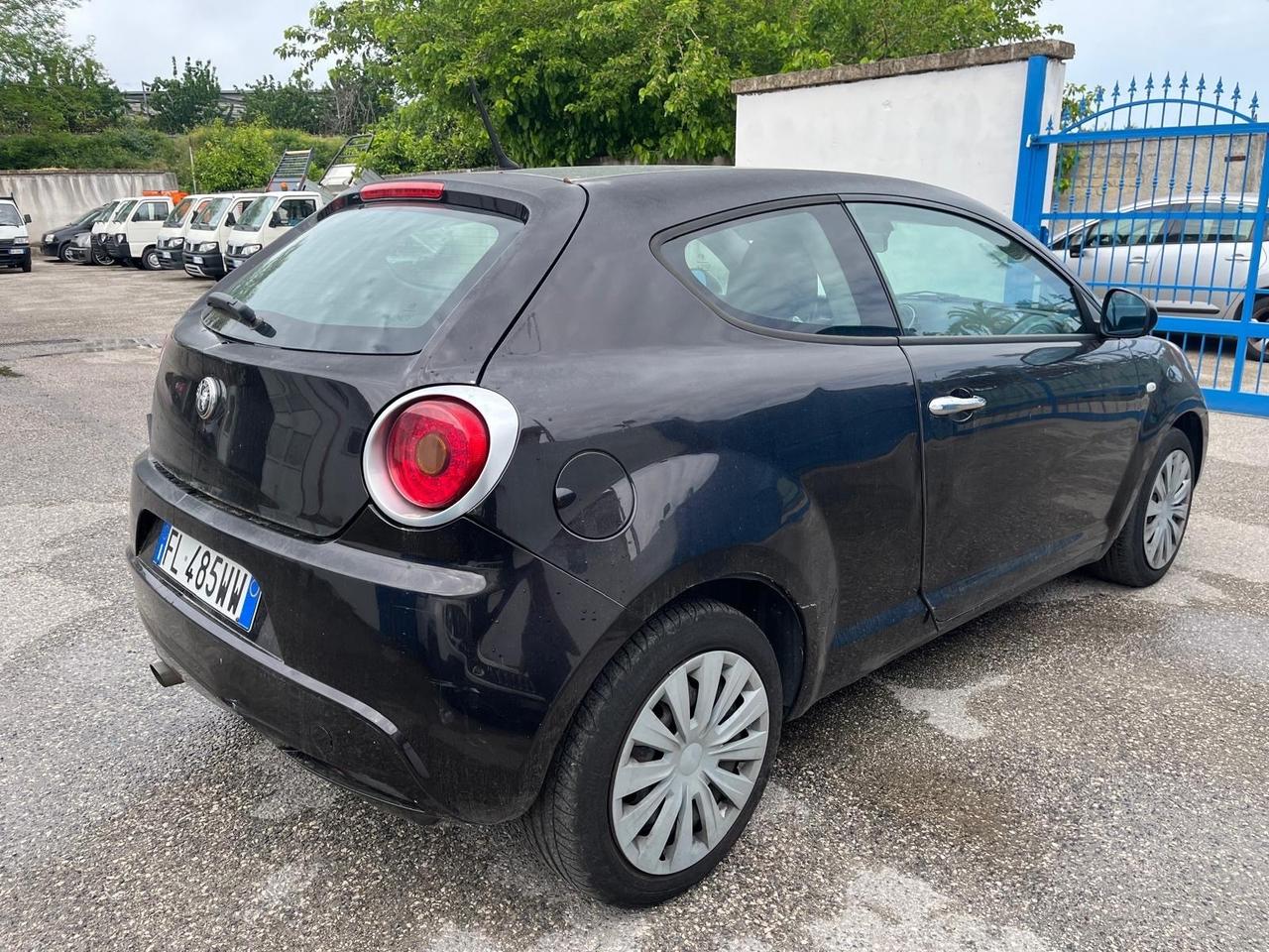 Alfa Romeo mito-1.4 benz-78cv-2009