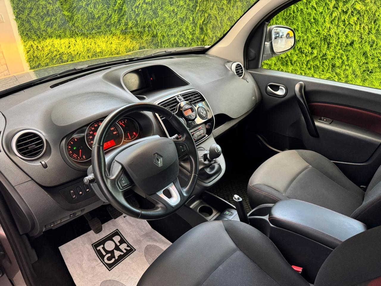 Renault Kangoo Blue dCi 8V 115CV 5 porte Limited2