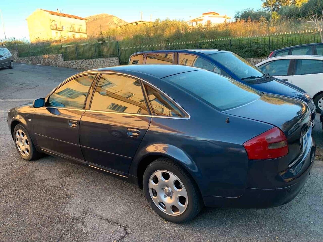 Audi A6 2.5 TDI