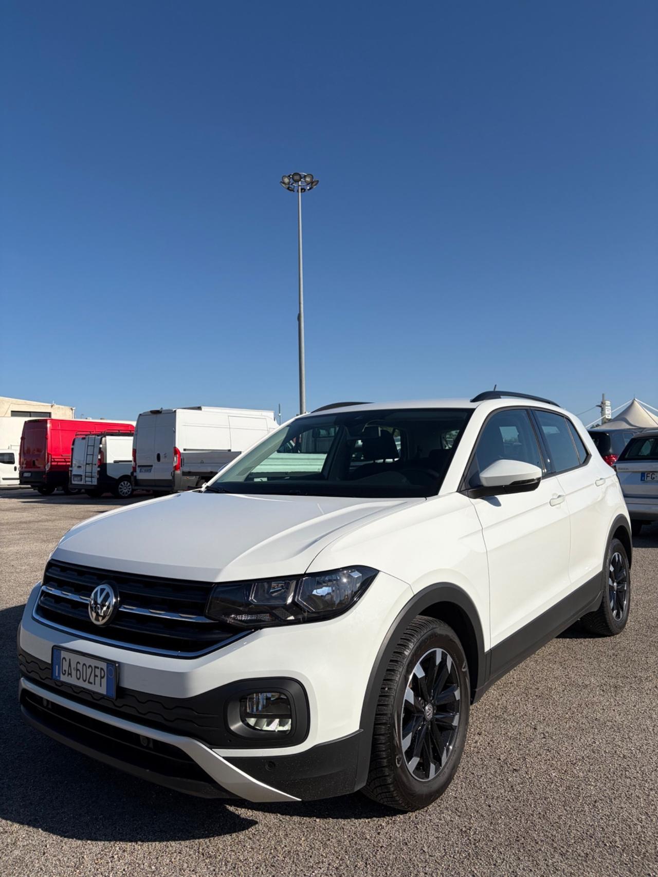 Volkswagen T-Cross 1.0 TSI Style BMT
