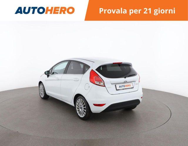FORD Fiesta 1.0 EcoBoost 100CV 5 porte Powershift Titanium