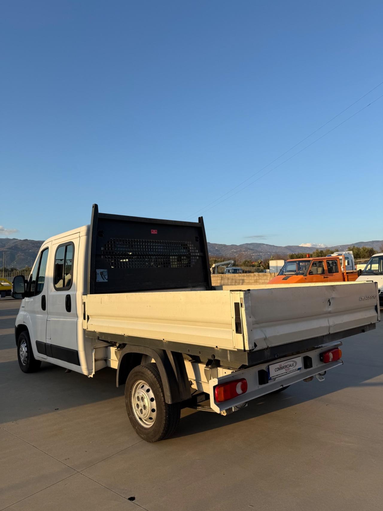 Fiat ducato 2.2 140cv