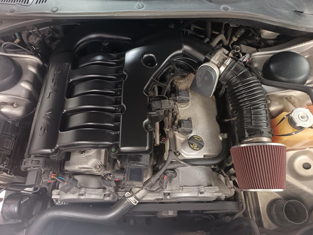 Chrysler 300C 3.5 V6 24V cat Sedan