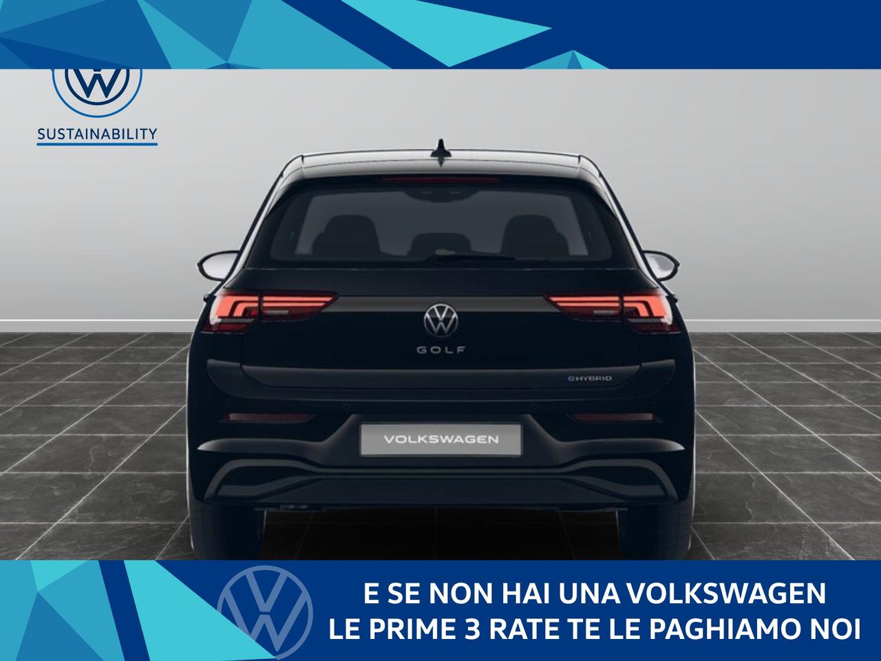 Volkswagen Golf 1.5 tsi ehybrid 204cv edition plus dsg