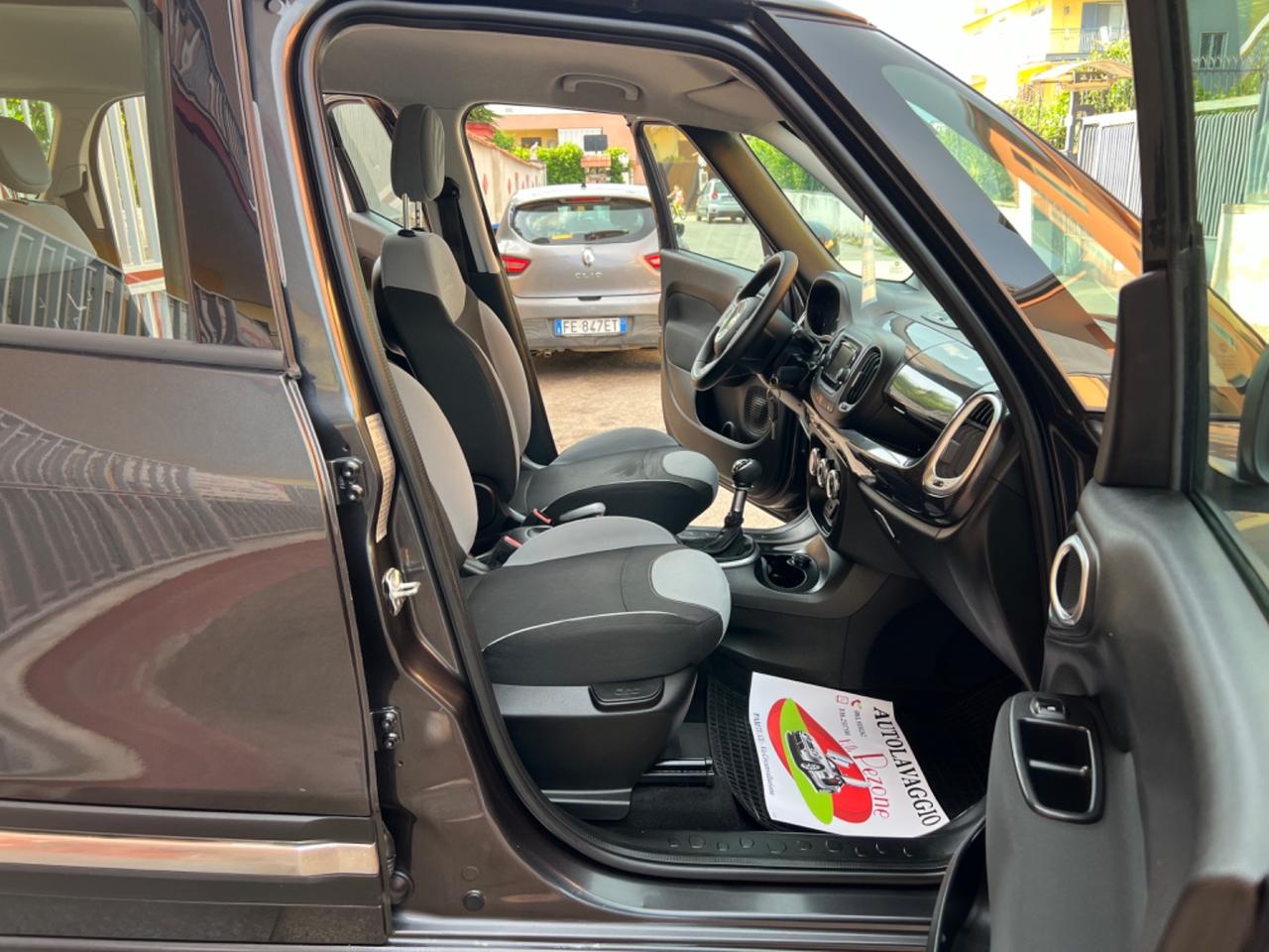Fiat 500L 1.4 T-Jet 120 CV GPL Lounge