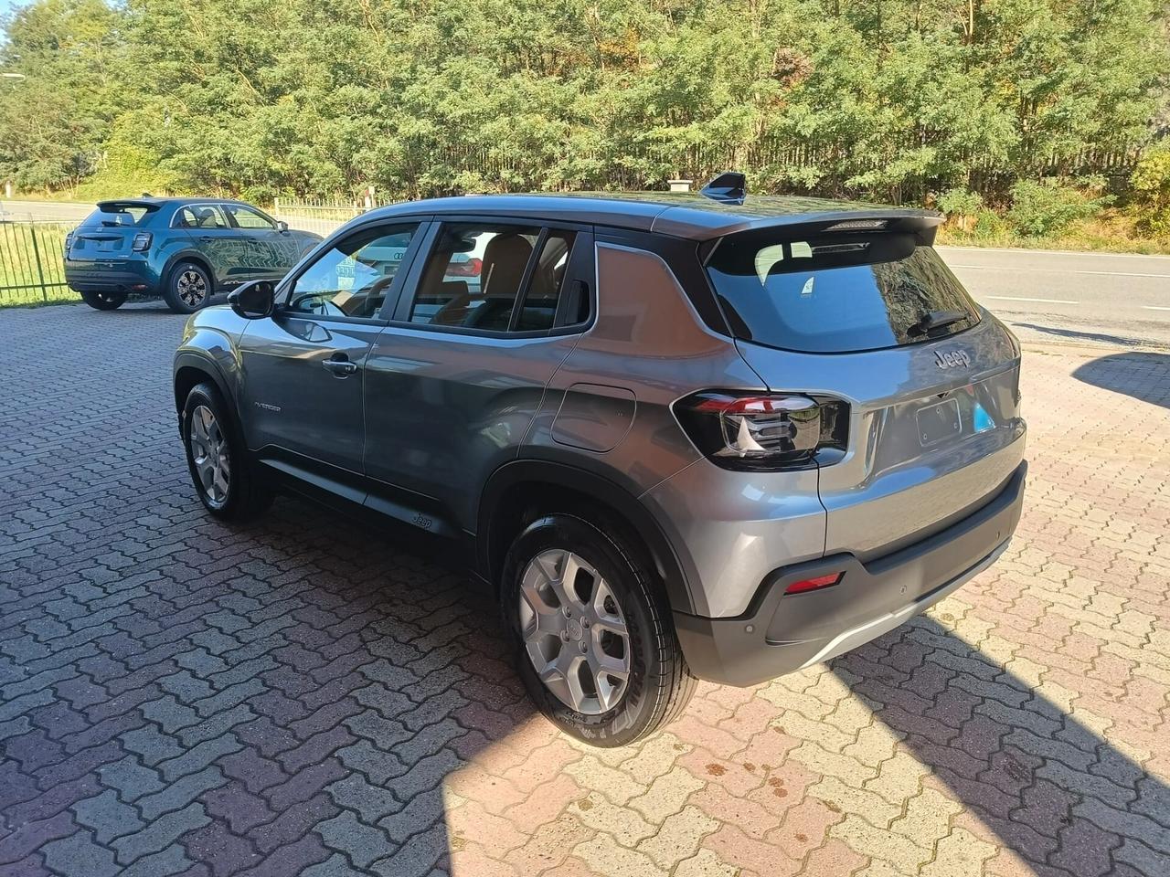 Jeep Avenger 1.2 Turbo 110 CV MHEV Altitude