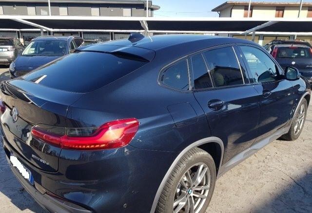 Bmw X4 M X4 xDrive20d Msport-X 190cv