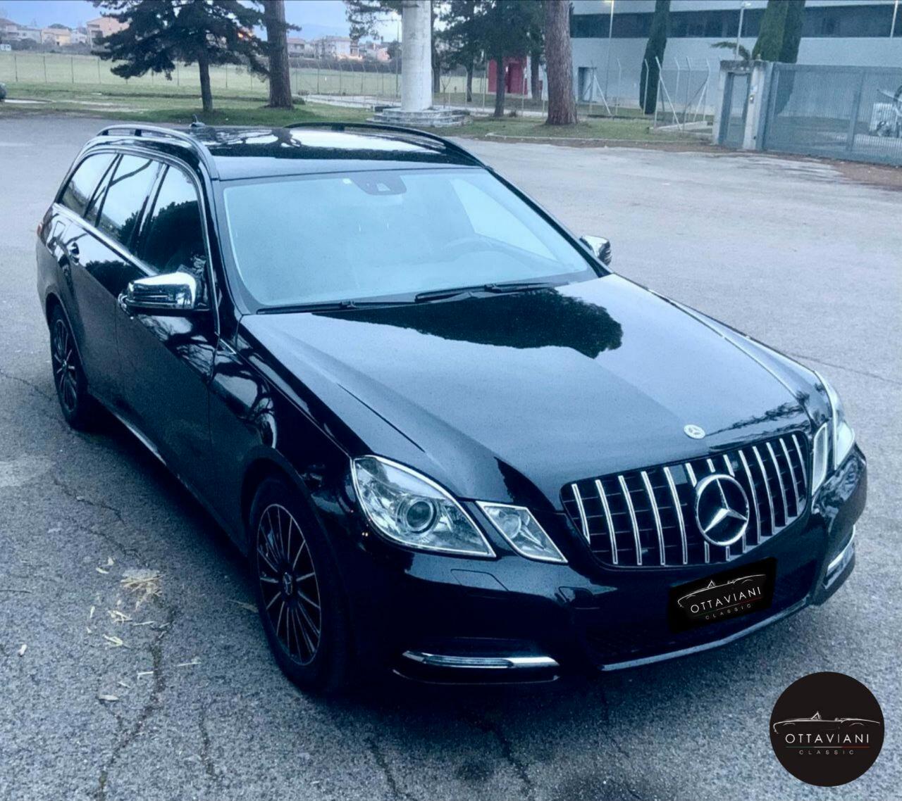 Mercedes-benz E 220 sw