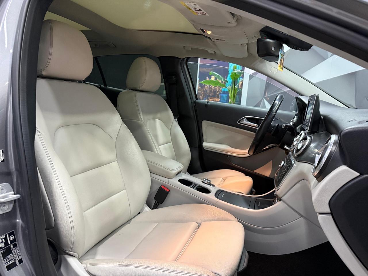 Mercedes-benz GLA 200 d Sport-2015