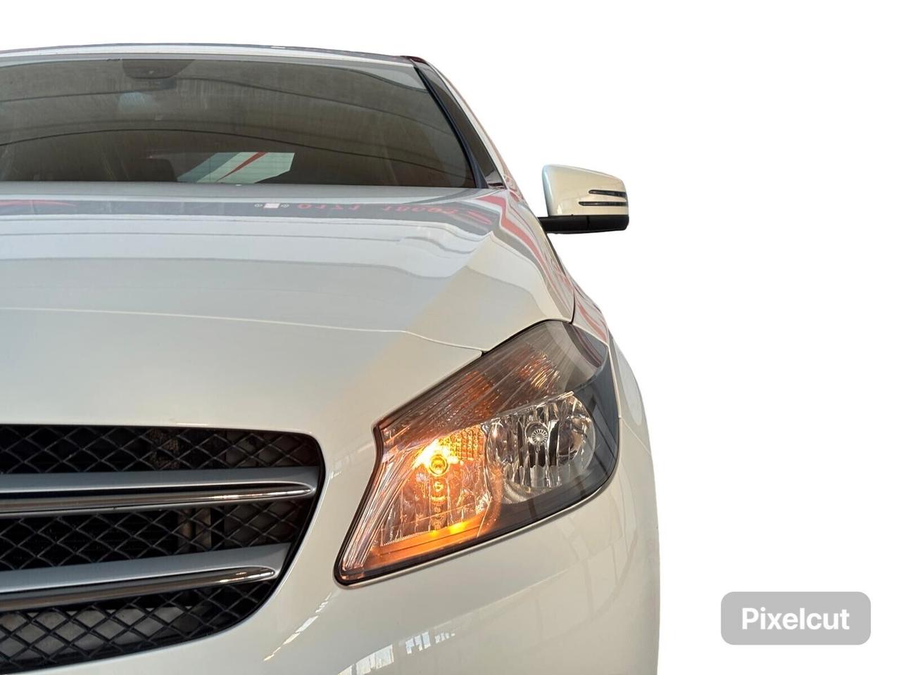 A 160 CDI neopatentati ritiro usato/scambio