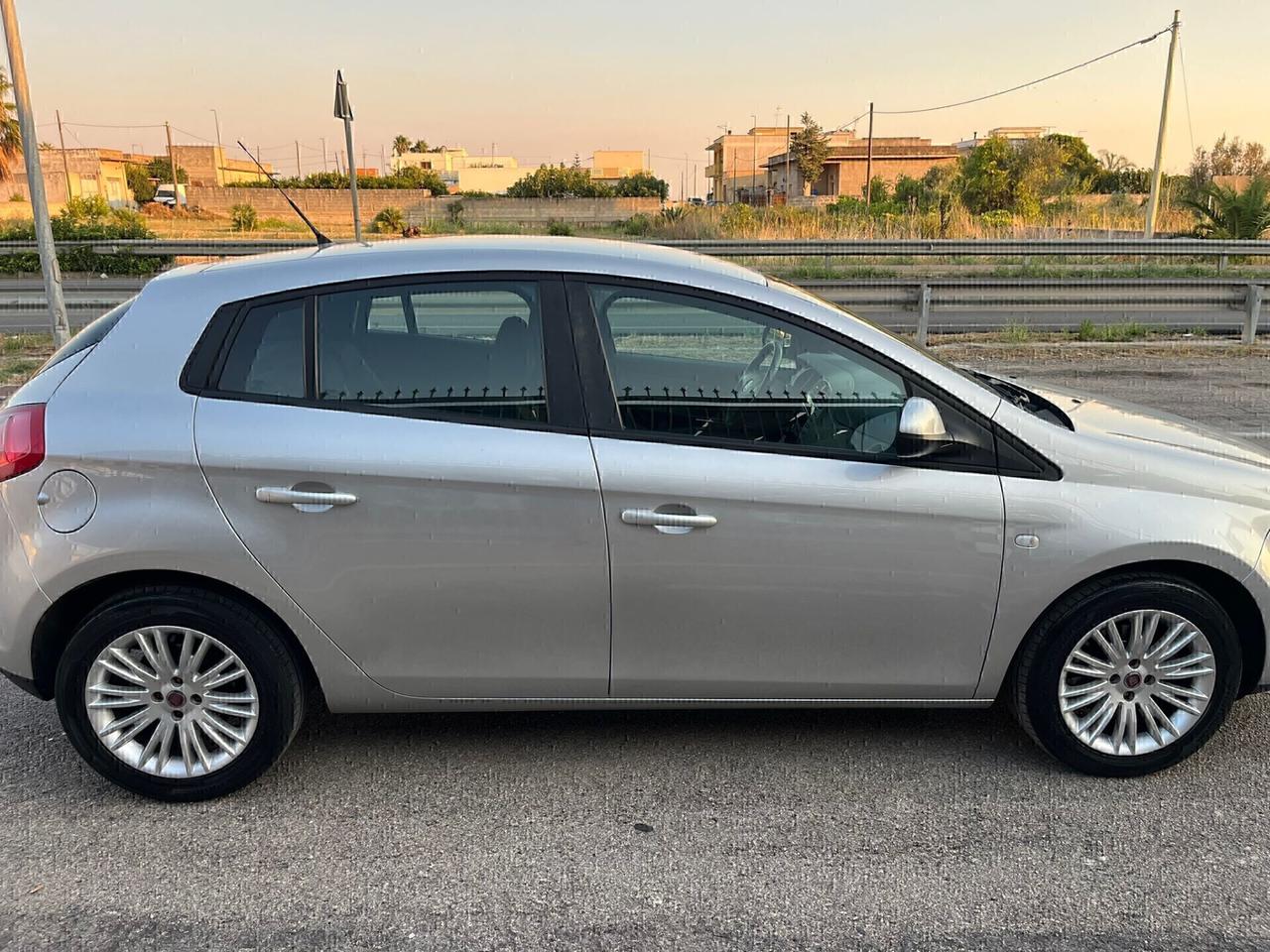 Fiat Bravo 1.6 MJT 120 CV Dynamic Unipro 2010