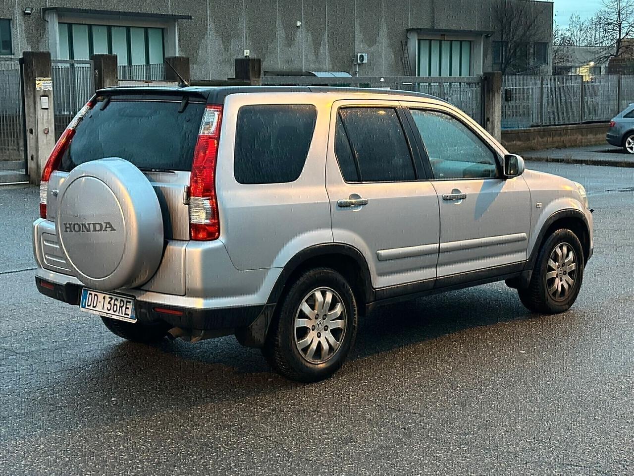 Honda CR-V 2.2 i-CTDi 16V Comfort