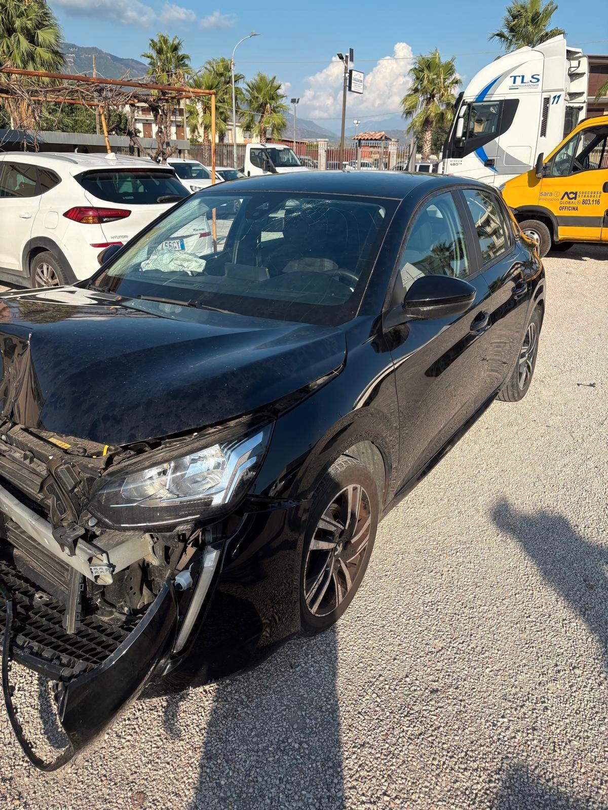 Peugeot 208 PureTech 100 Stop&Start 5 porte Active