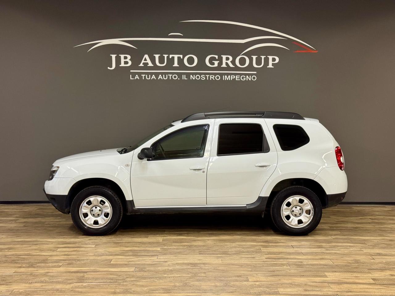 Dacia Duster 1.5 dCi 110CV 4x4 Lauréate