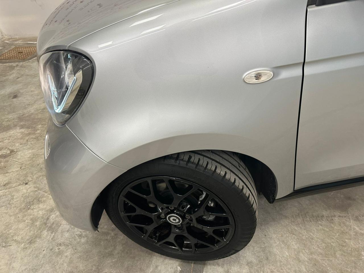 Smart ForFour 90 0.9 Turbo Passion SPORT PACK
