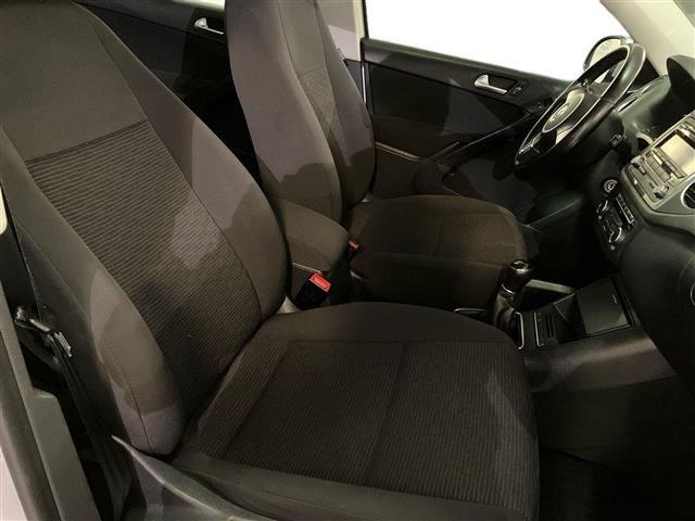 VOLKSWAGEN Tiguan 1.4 TSI BlueMotion 122cv Trend&Fun