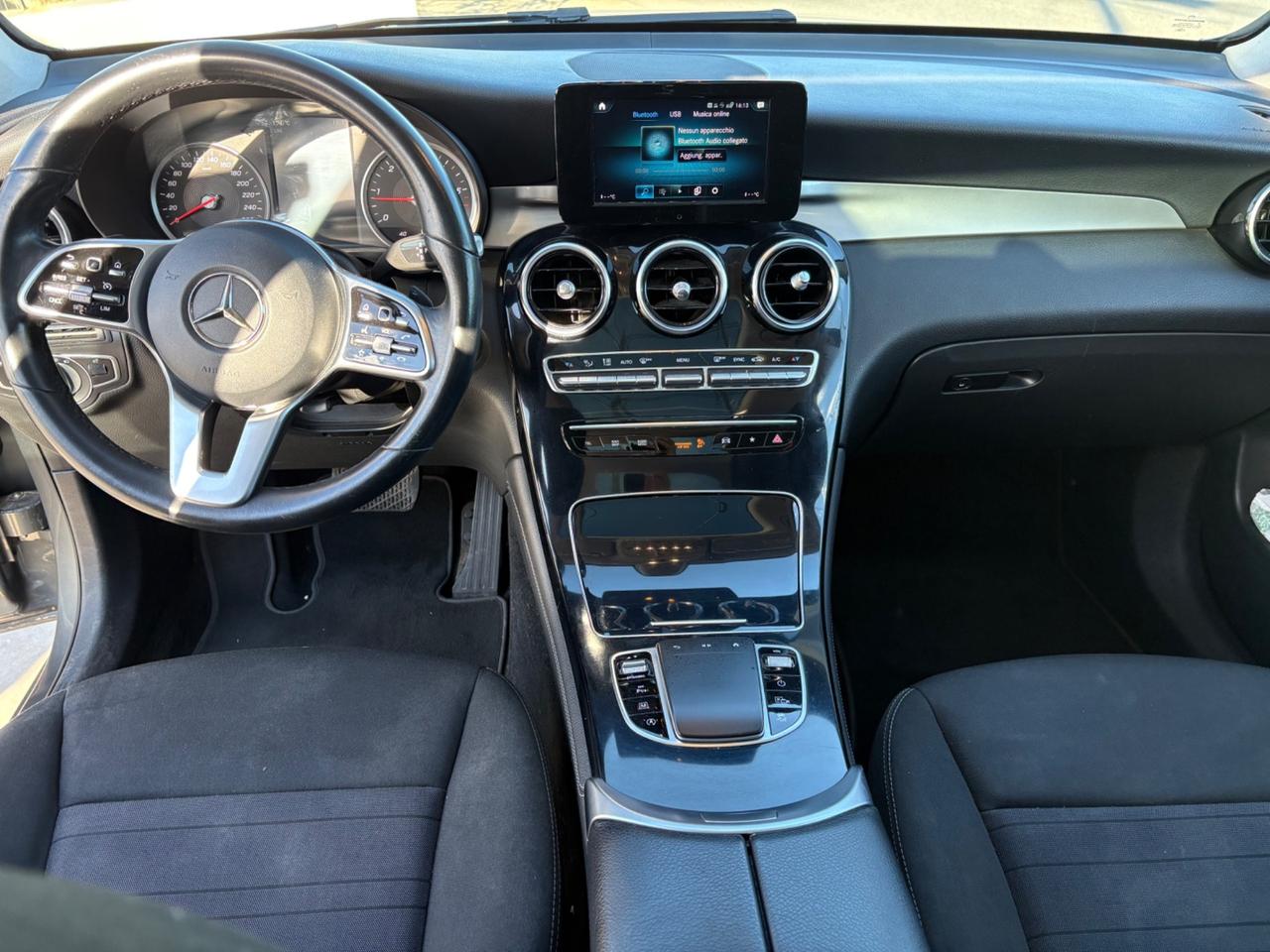 Mercedes-benz GLC 220 d 4Matic Premium