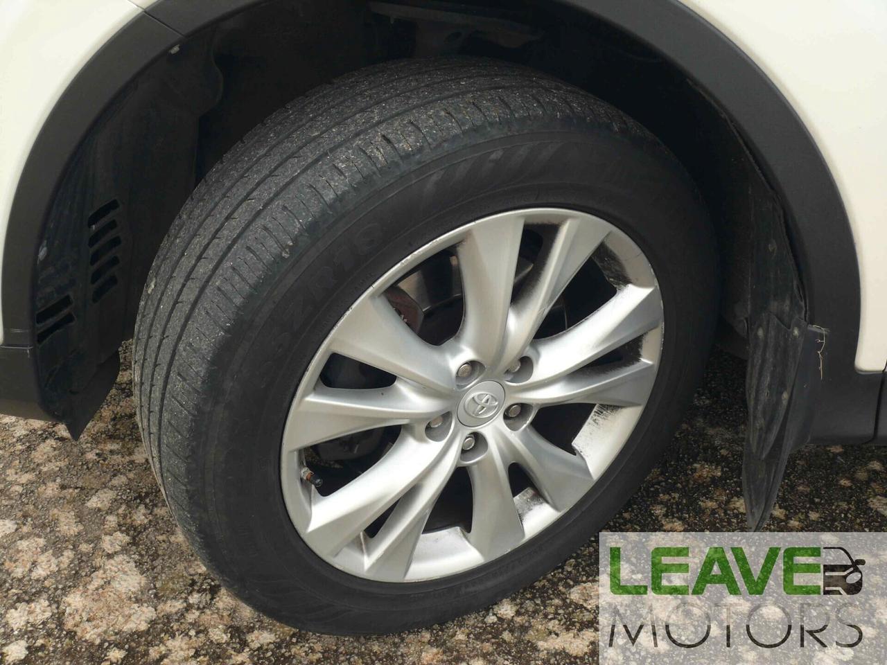 Toyota RAV 4 A/T 4WD Lounge (M1462)