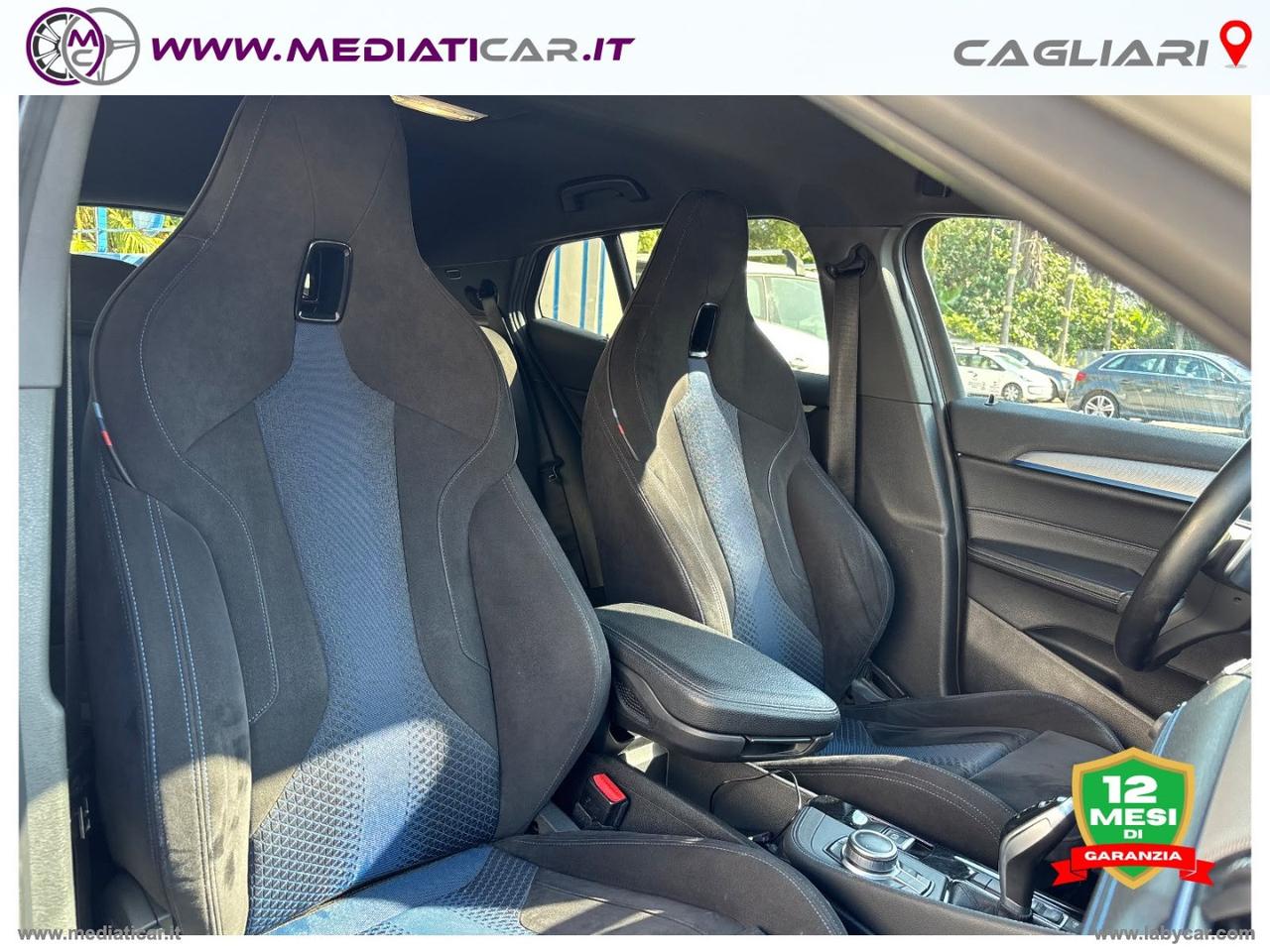 BMW X2 sDrive18d Msport
