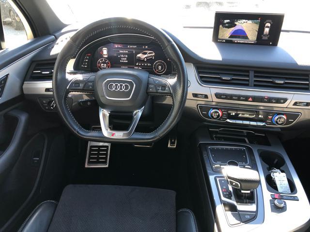 AUDI Q7 3.0 TDI 272 CV quattro S line 4 ruote sterzanti