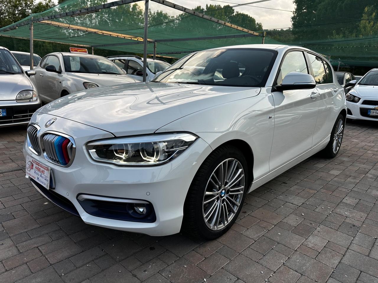 Bmw 116d 5p. O.k. neopatentati