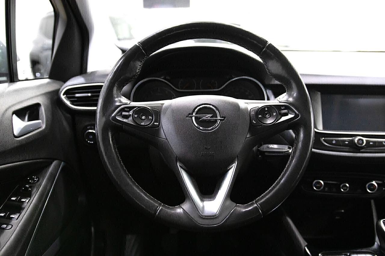 Opel Crossland 1.2T 110cv ULTIMATE