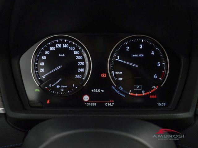 BMW X2 sDrive18d Msport Auto