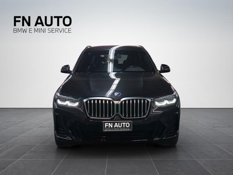 BMW X3 (G01/F97) X3 xDrive30e Msport