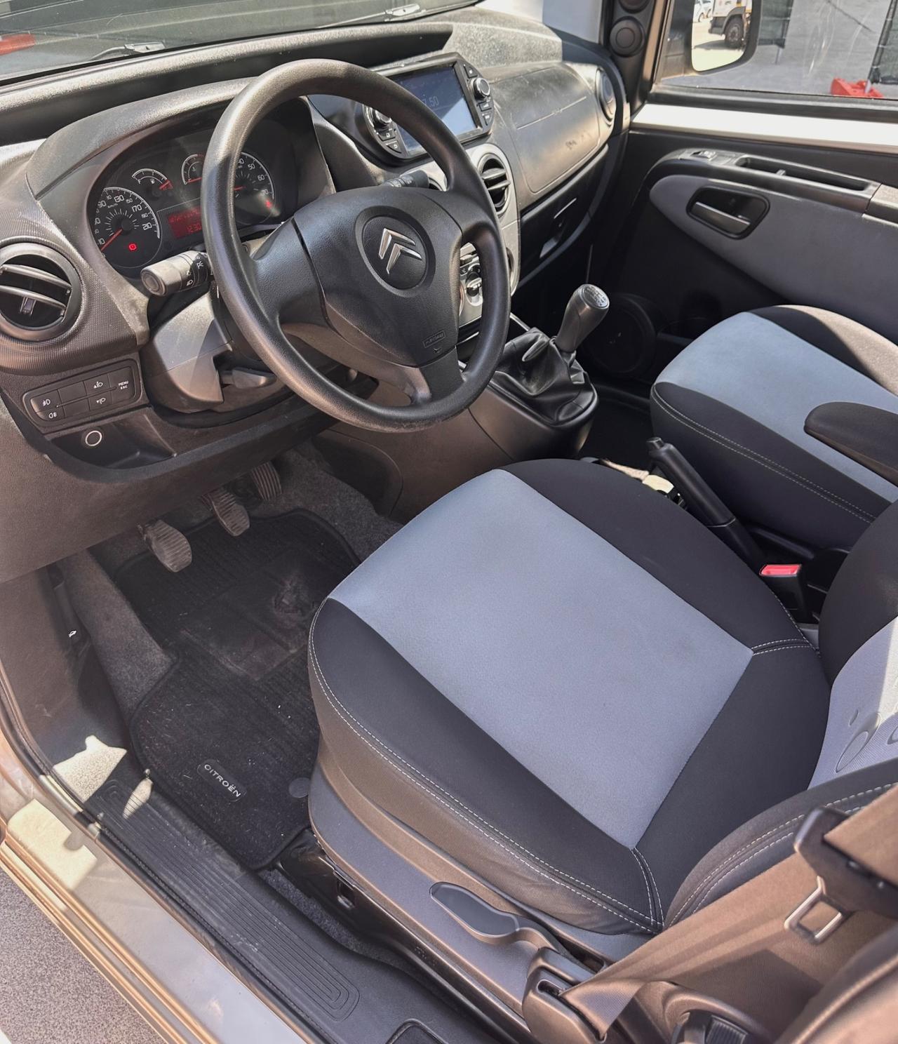 Citroen Nemo Multispace 1.3 HDi 75CV S&S Seduction