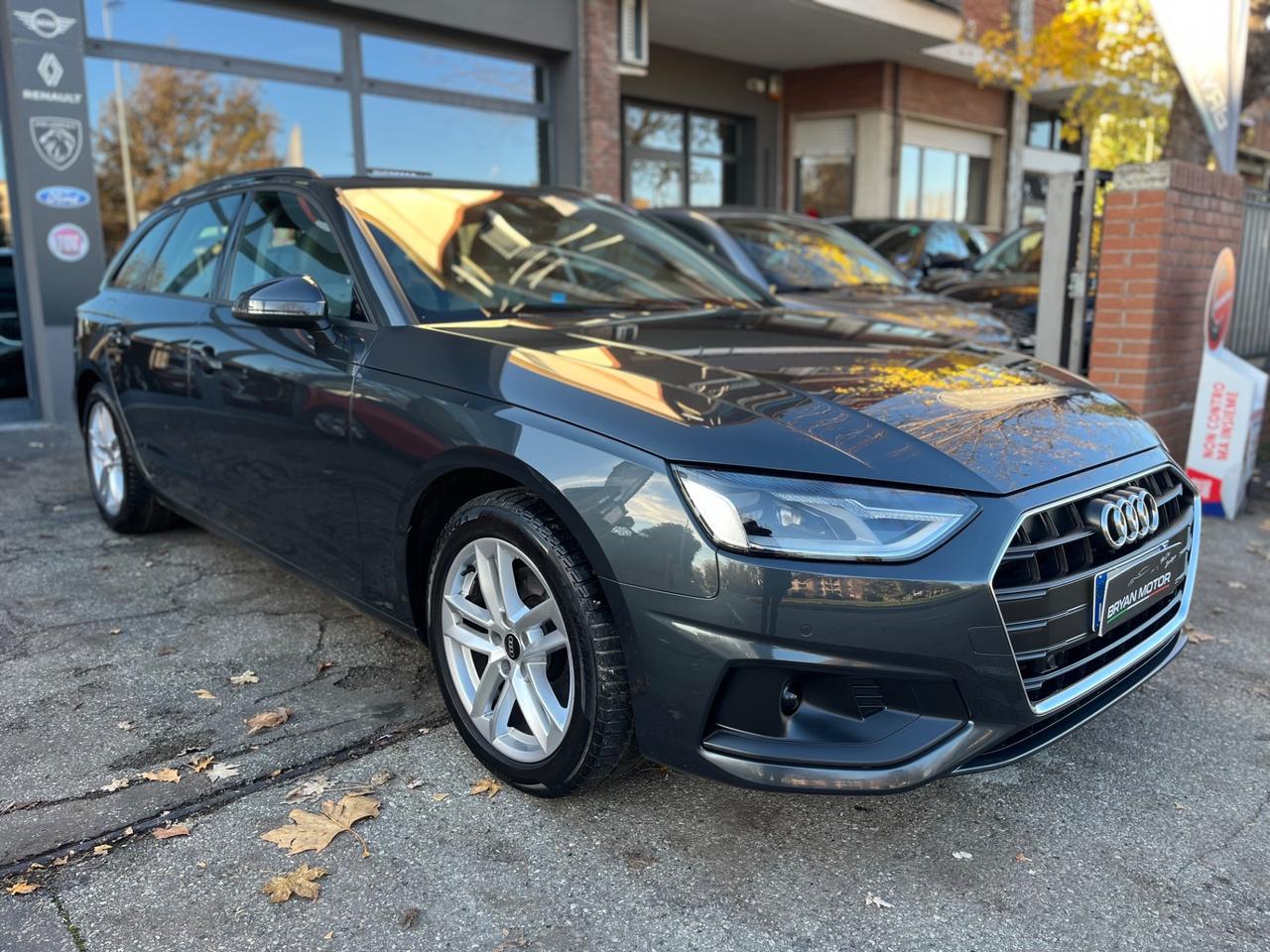 Audi A4 Avant 40 TDI S tronic Business