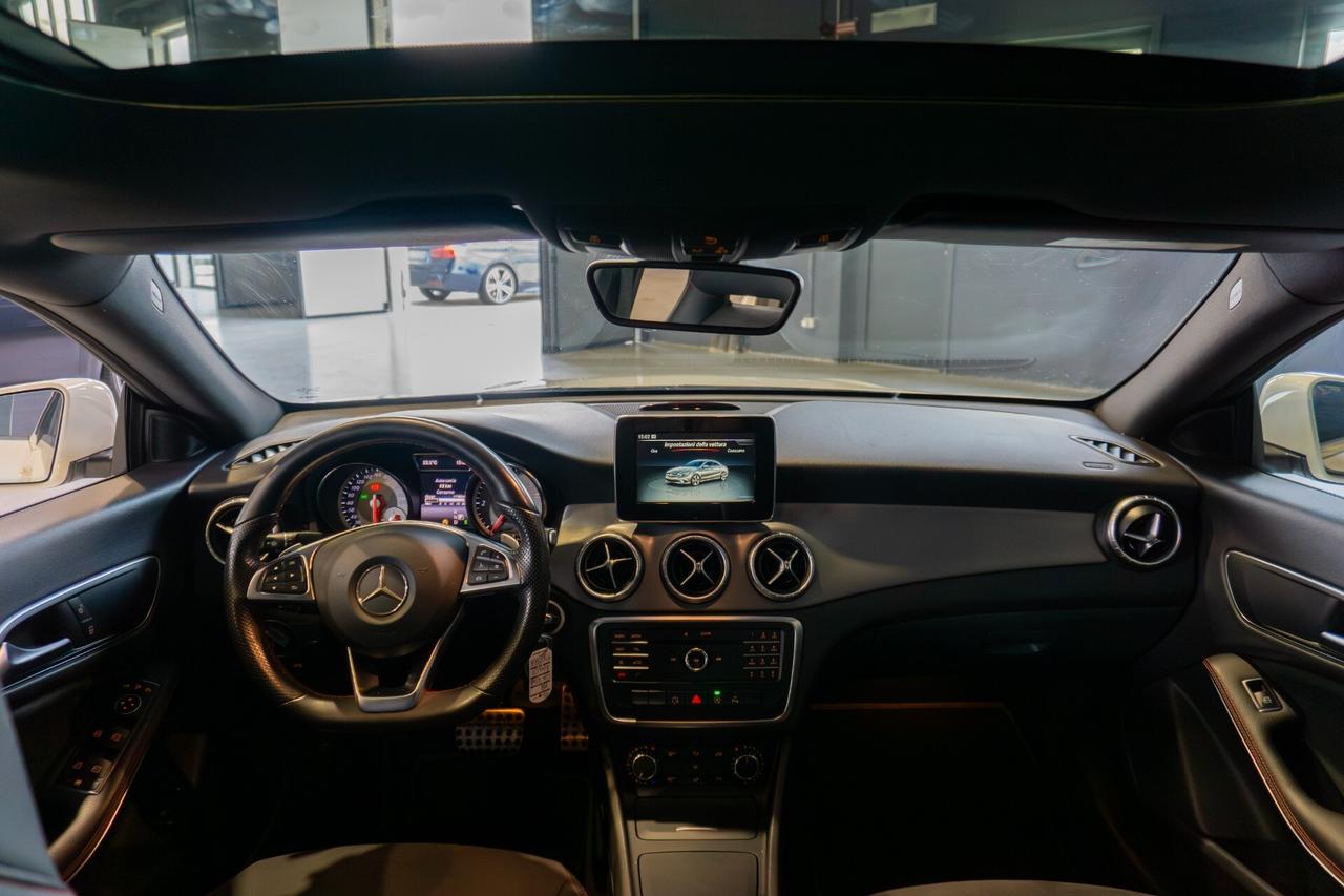 Mercedes-benz CLA 220 CDI 4MATIC Premium auto