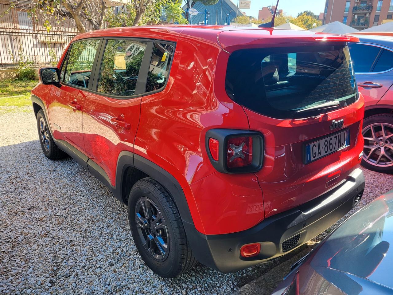 Jeep Renegade 1.0 T3 Longitude