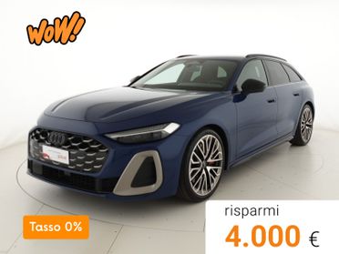 Avant 3.0TFSI 367CV quattro S tornic
