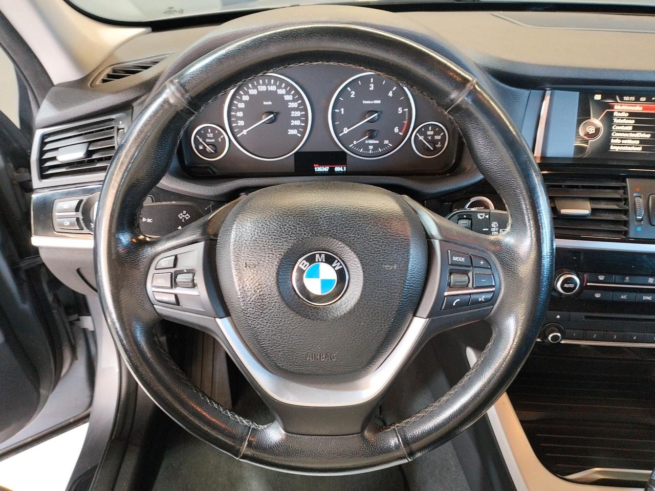 BMW X3 xdrive20d Business auto