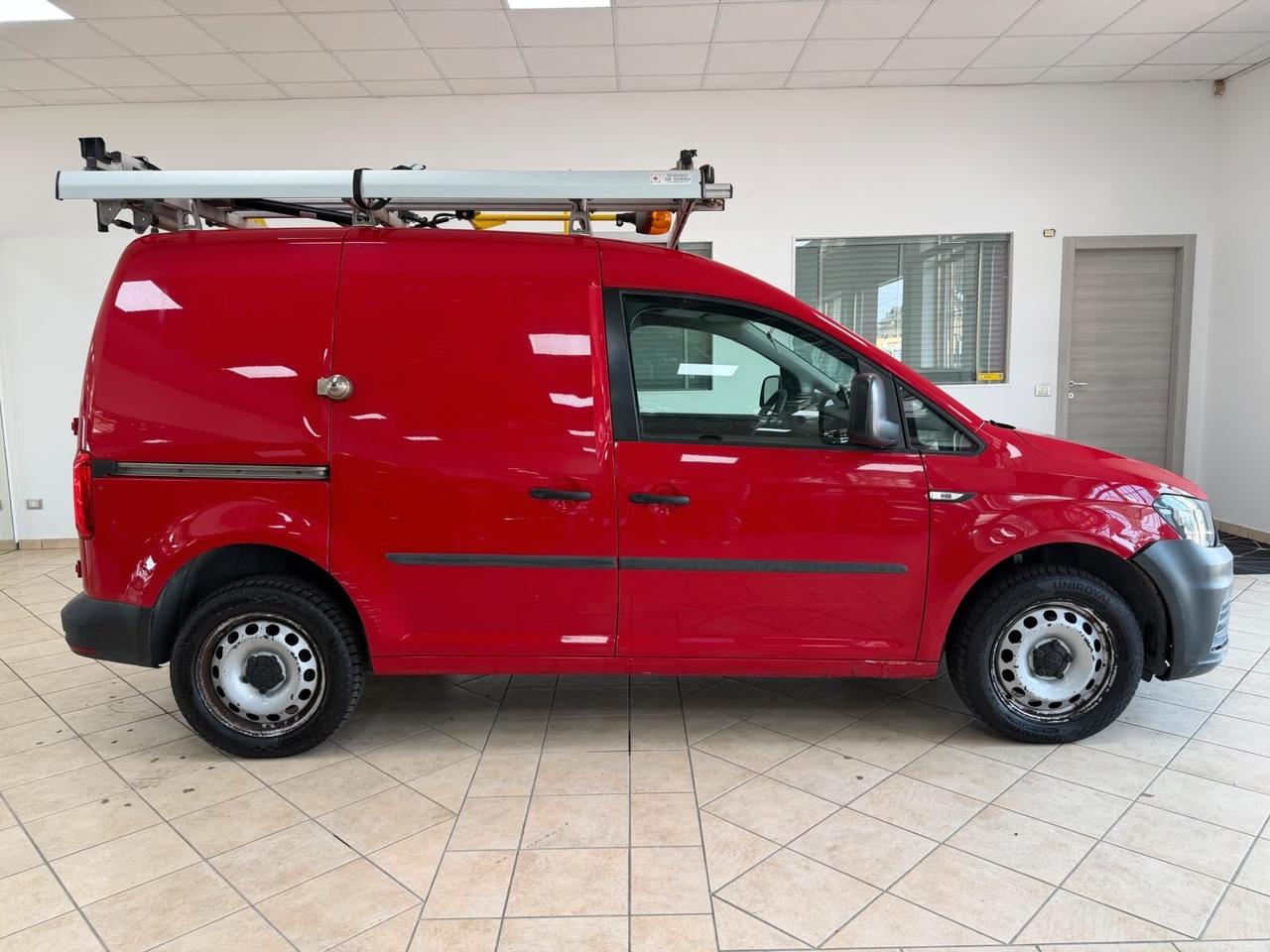 Volkswagen Caddy 2.0 TDI 122 CV 4Motion