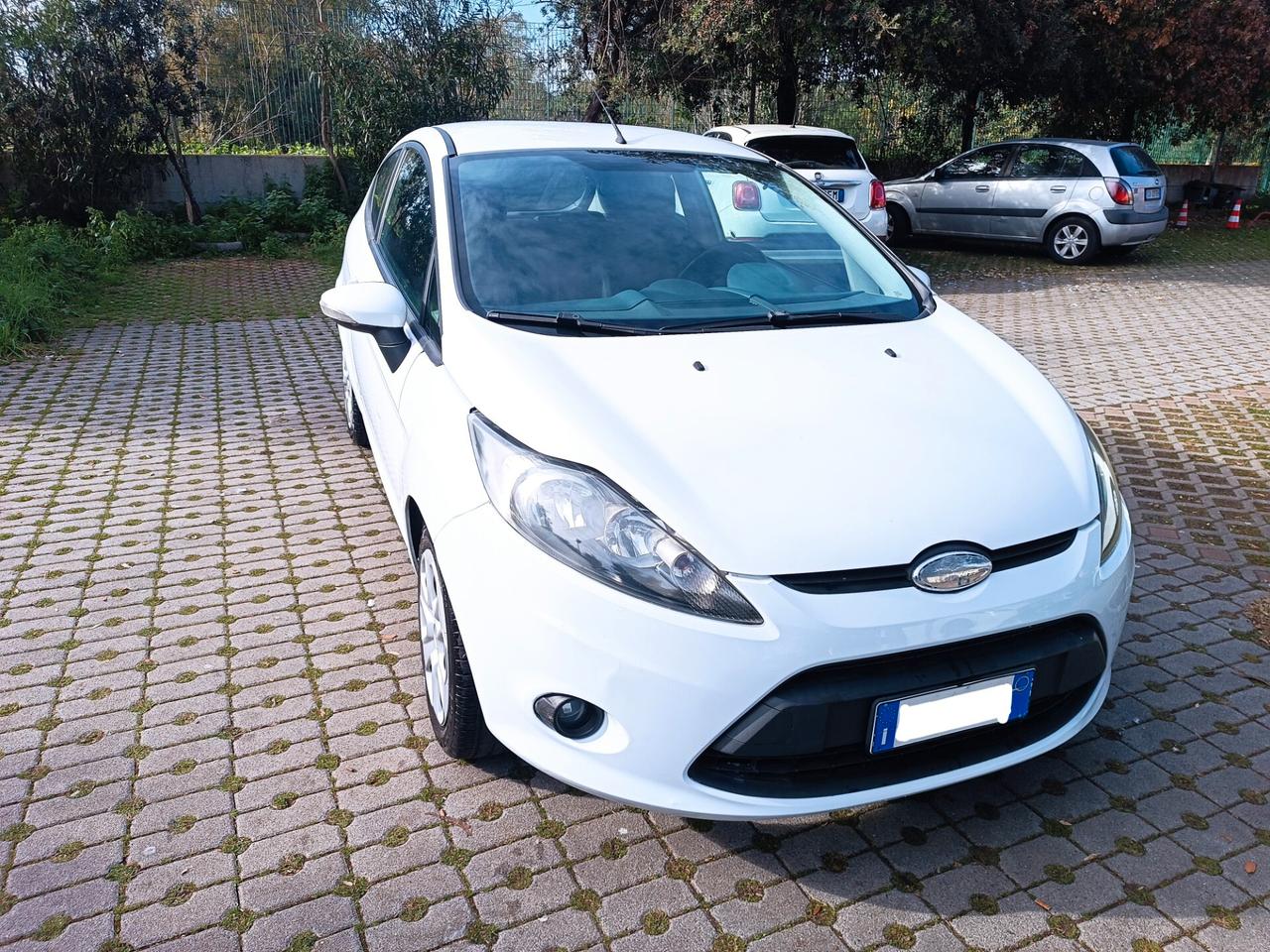 Ford Fiesta 1.4 3 porte