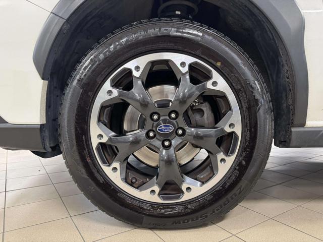 SUBARU XV 1.6i Lineartronic Style